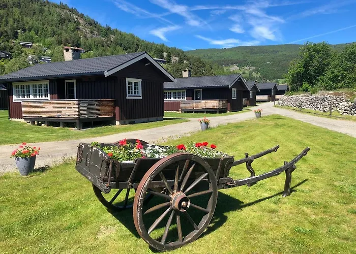 Vagavatnet Feriesenter